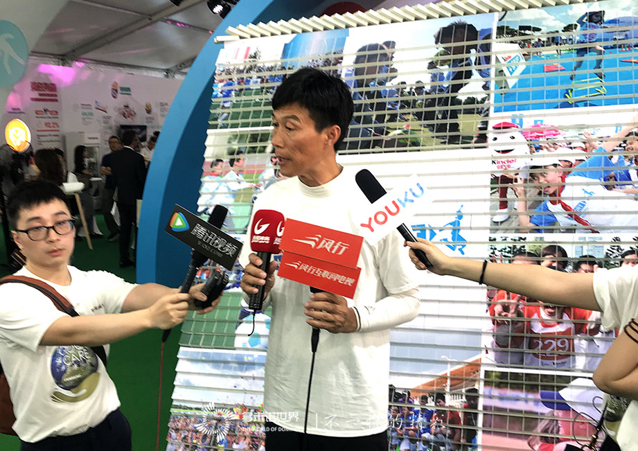 多米诺激情启动“健达+运动”校园运动季