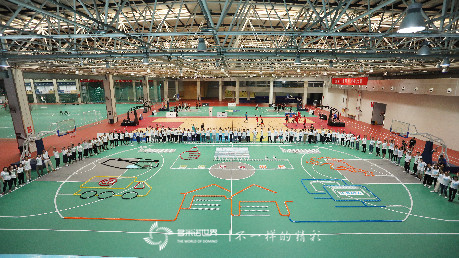 科捷新手训练营-在金宝搏188体育成为更好的自己