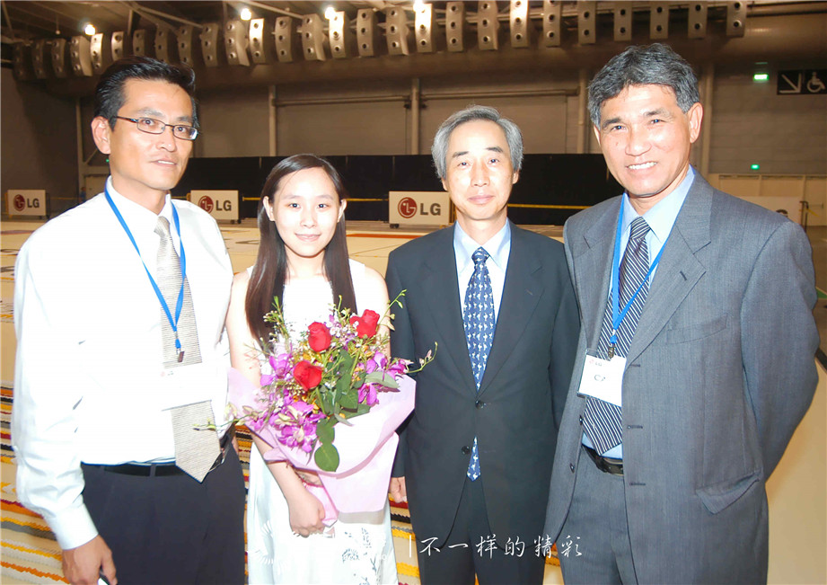 2003年马立华个人吉尼斯世界纪录